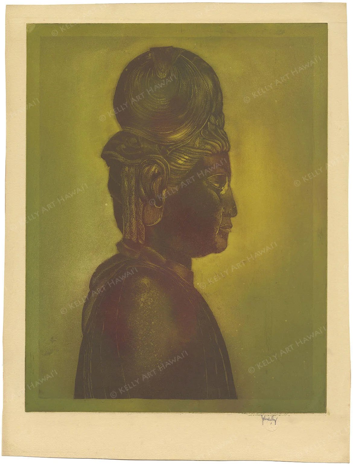 Evolution of Technique — John & Kate Kelly Estate Collection